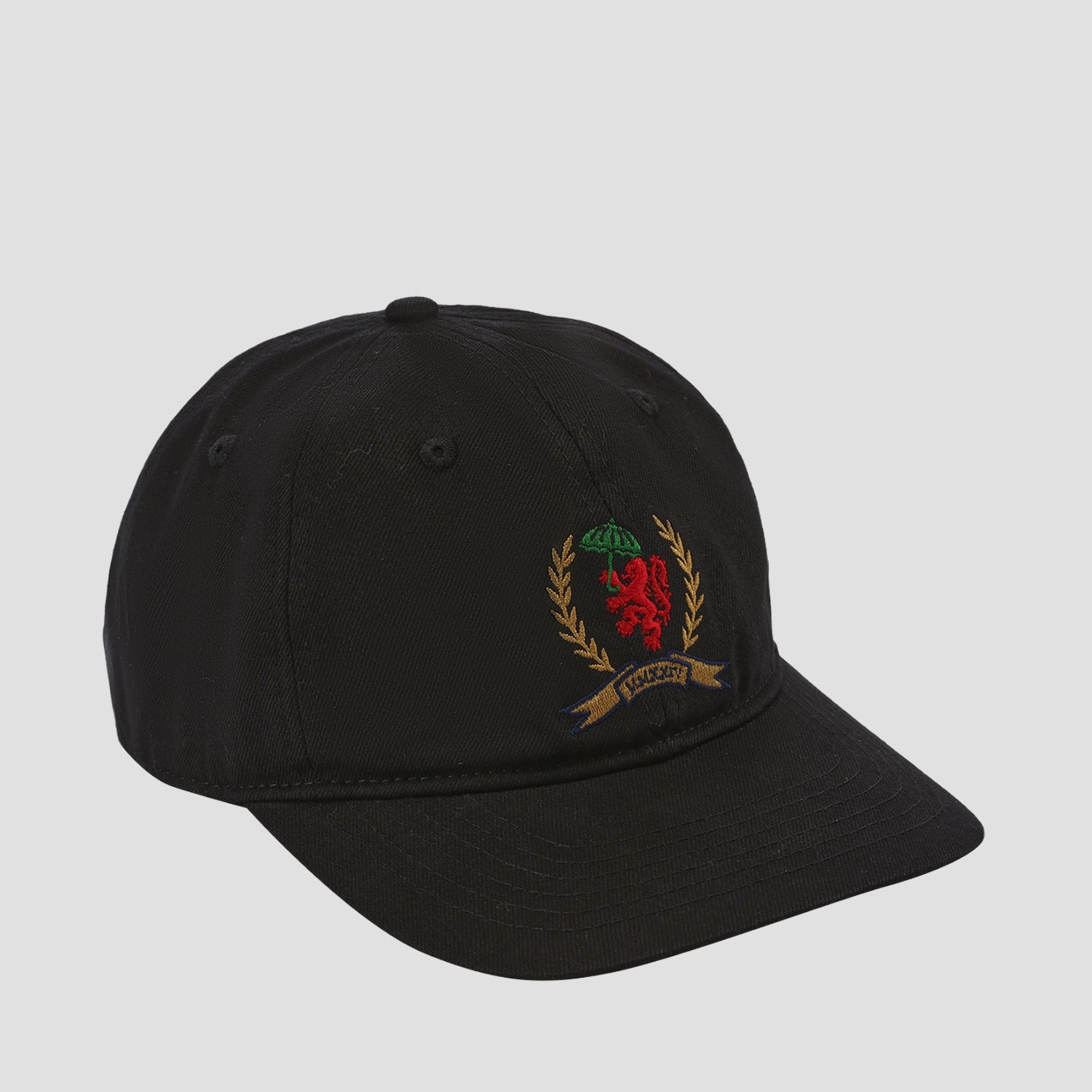 Helas Sport Cap Black