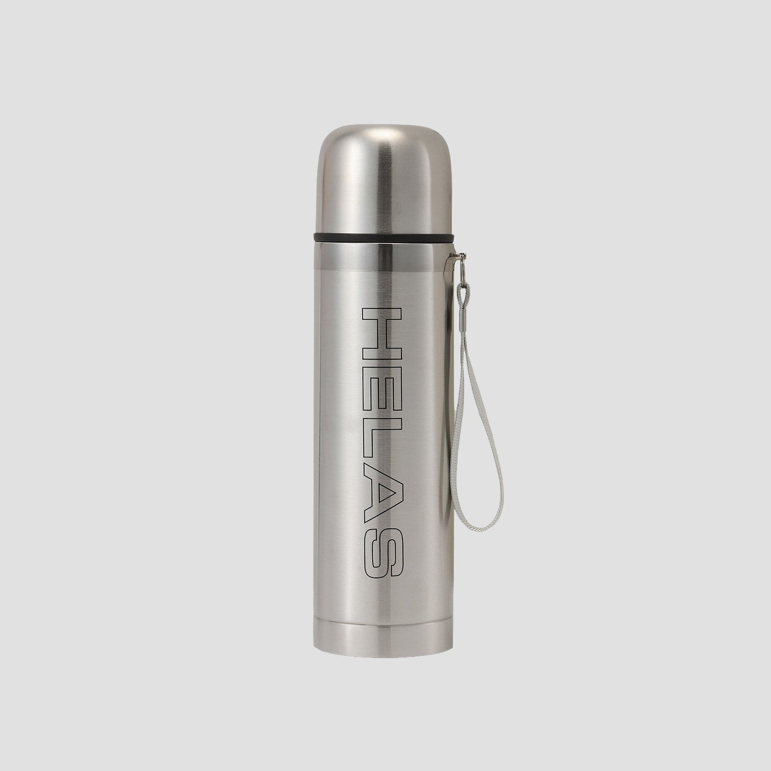 Helas Thermo Bottle Grey