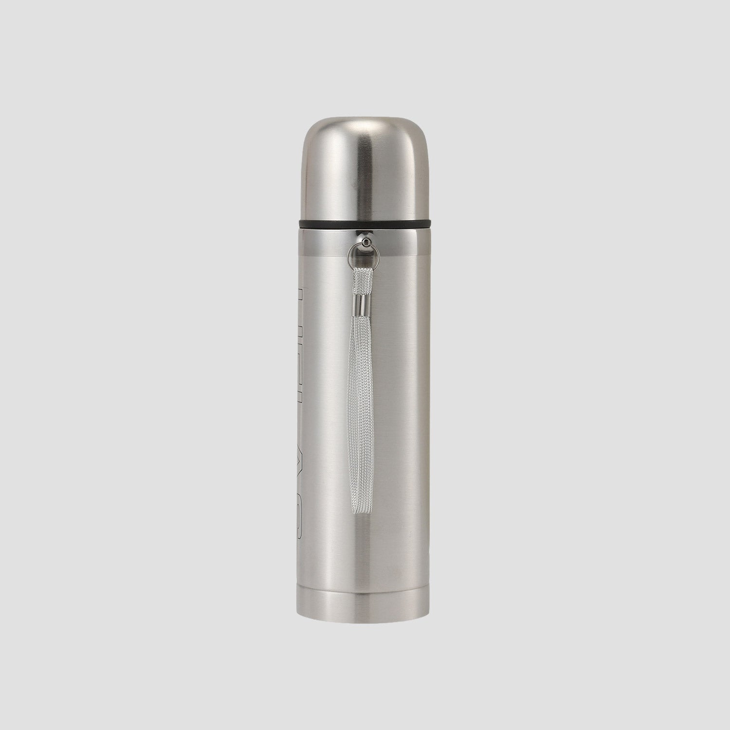 Helas Thermo Bottle Grey