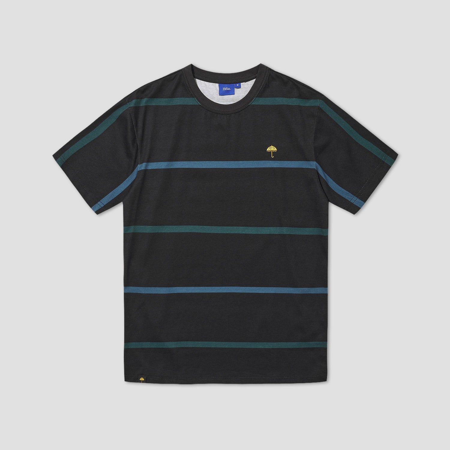 Helas Trait T-Shirt Black