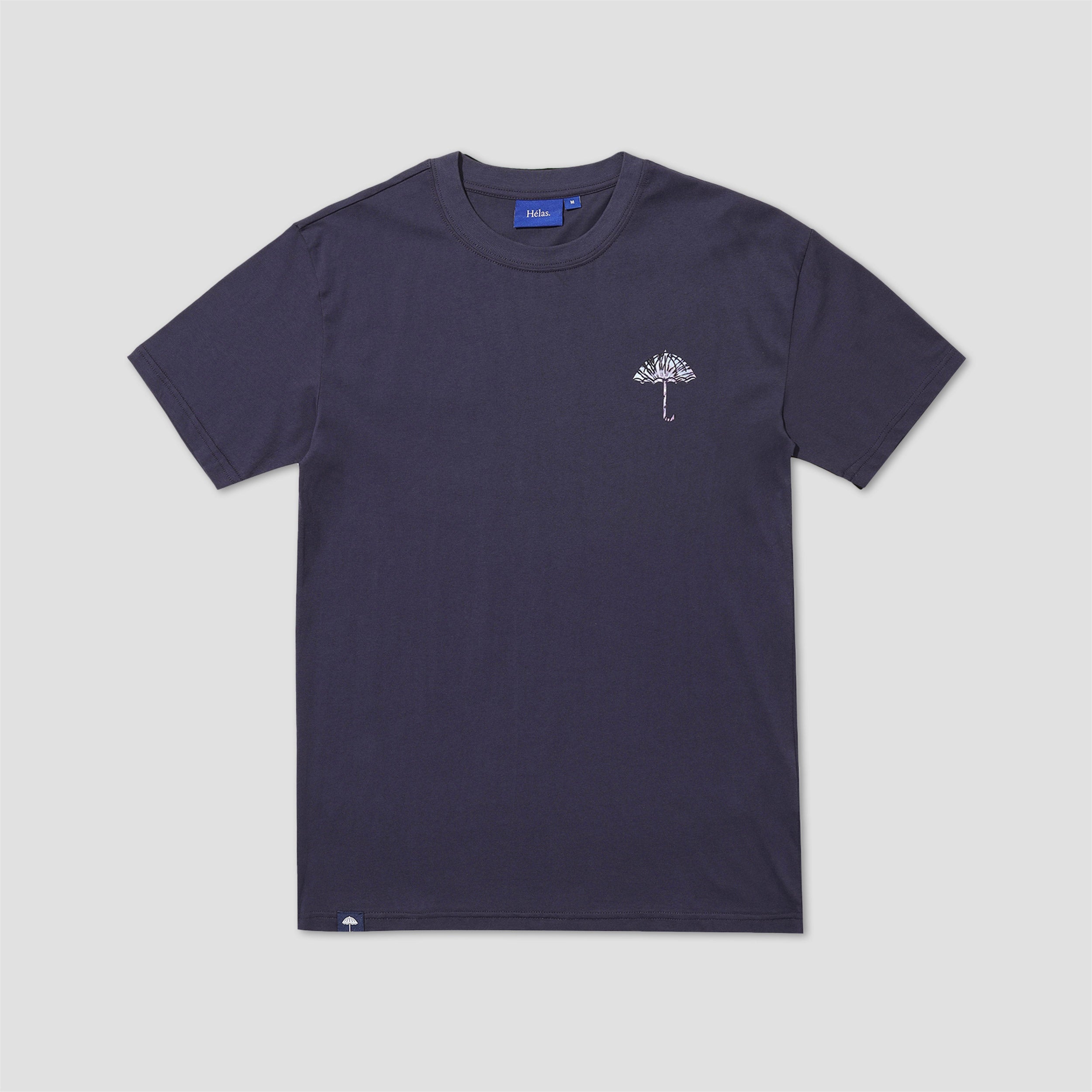 Helas Tye T-Shirt Navy