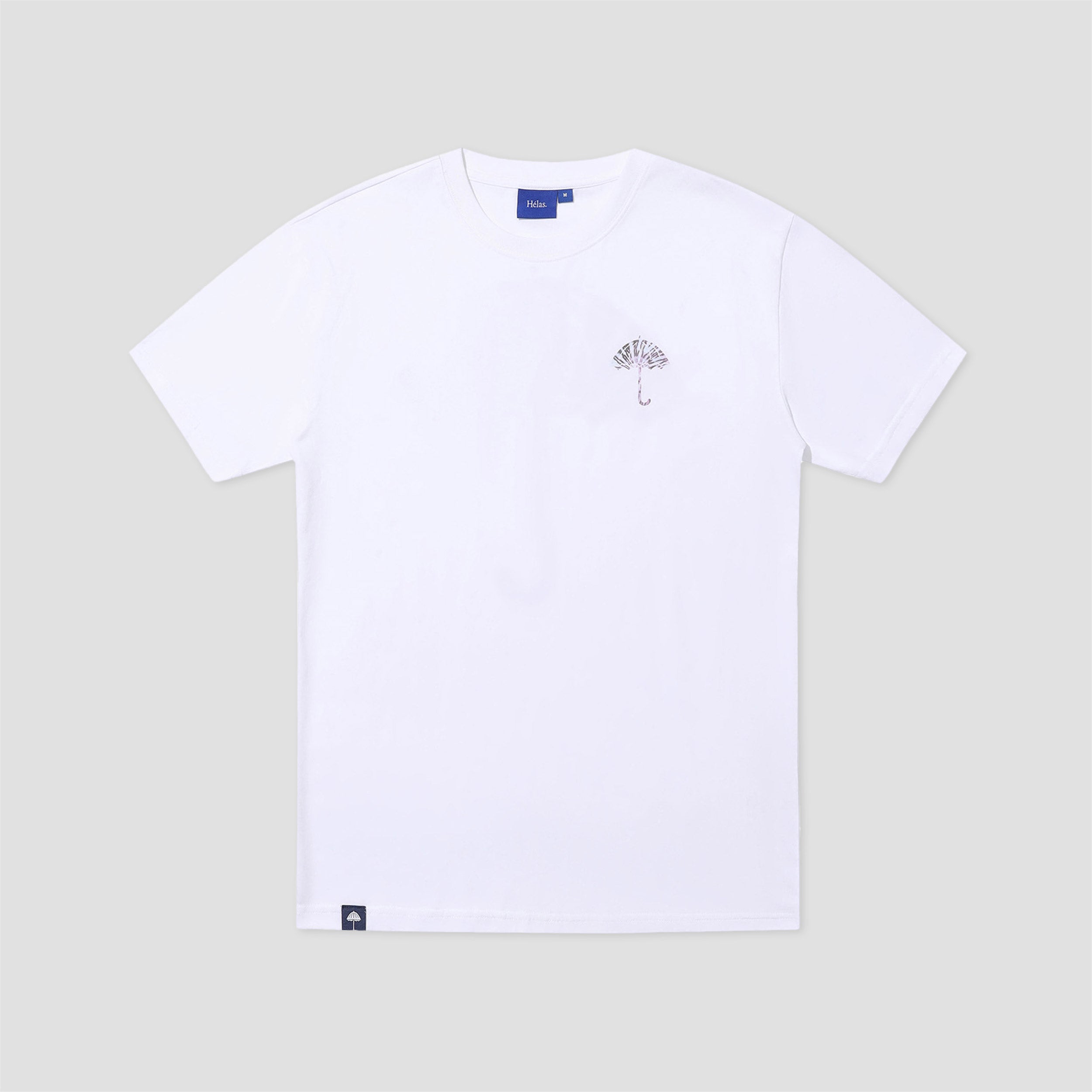 Helas Tye T-Shirt White