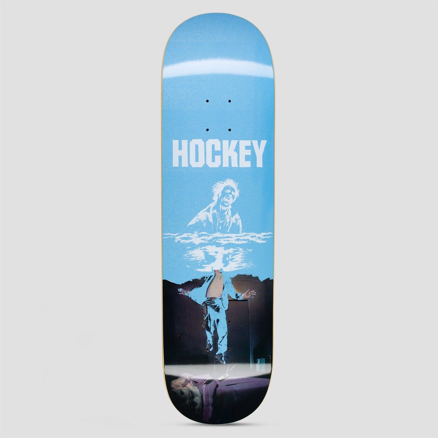 Hockey 8.38 Surface Donovon Piscopo Skateboard Deck