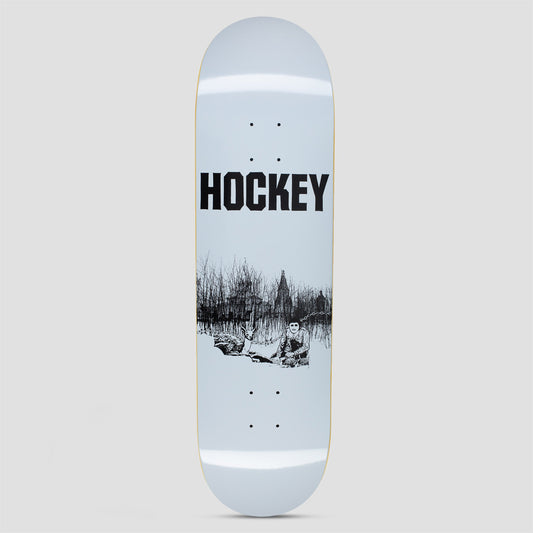 Hockey 8.44 Nik Stain Whisper Snow Skateboard Deck