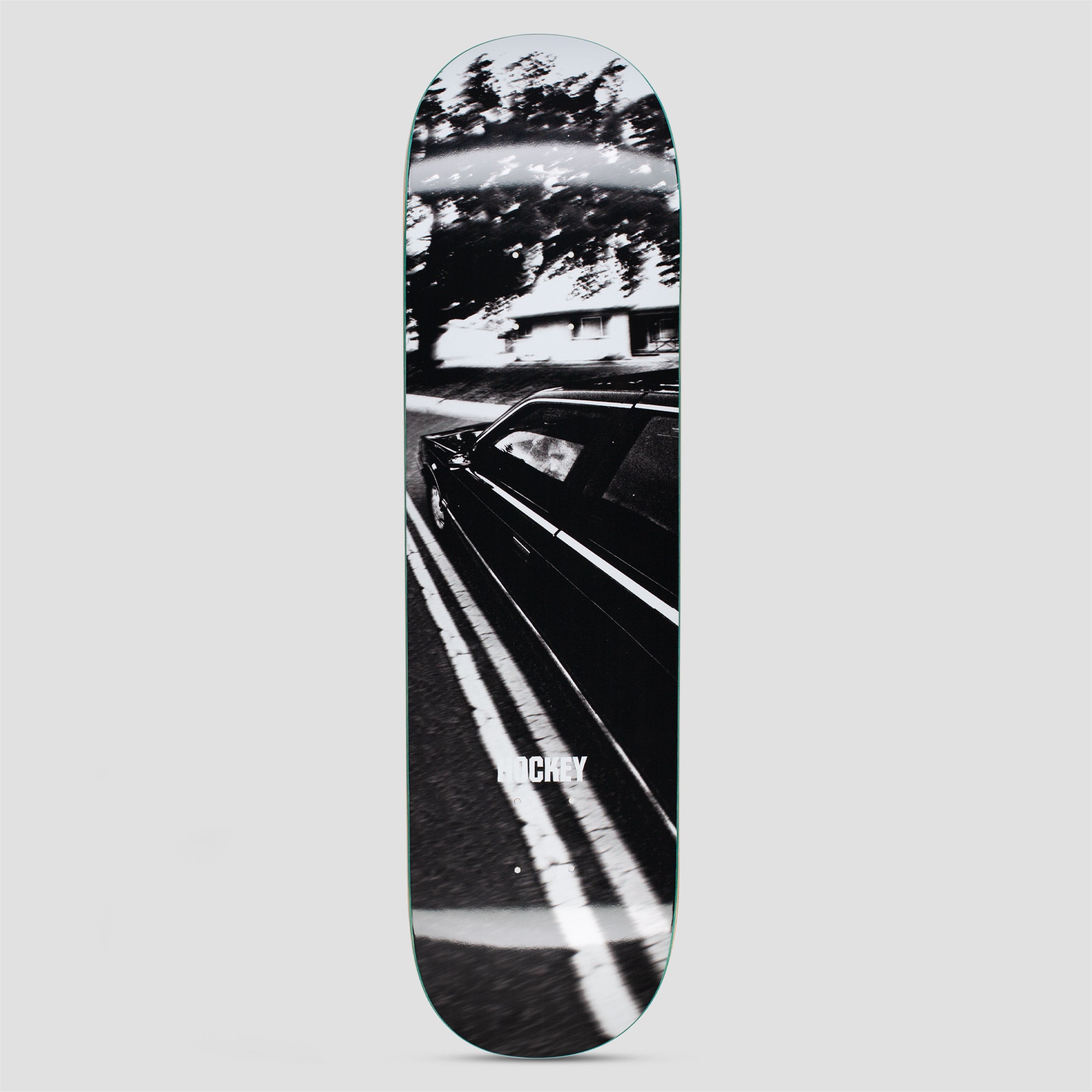 Hockey 8.5 Andrew Allen Grandmas House Skateboard Deck