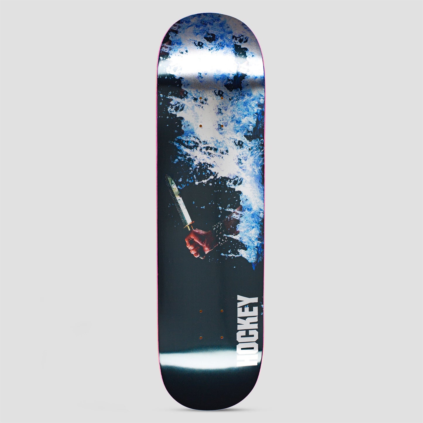 Hockey 8.25 Ben Kadow Dagger Skateboard Deck