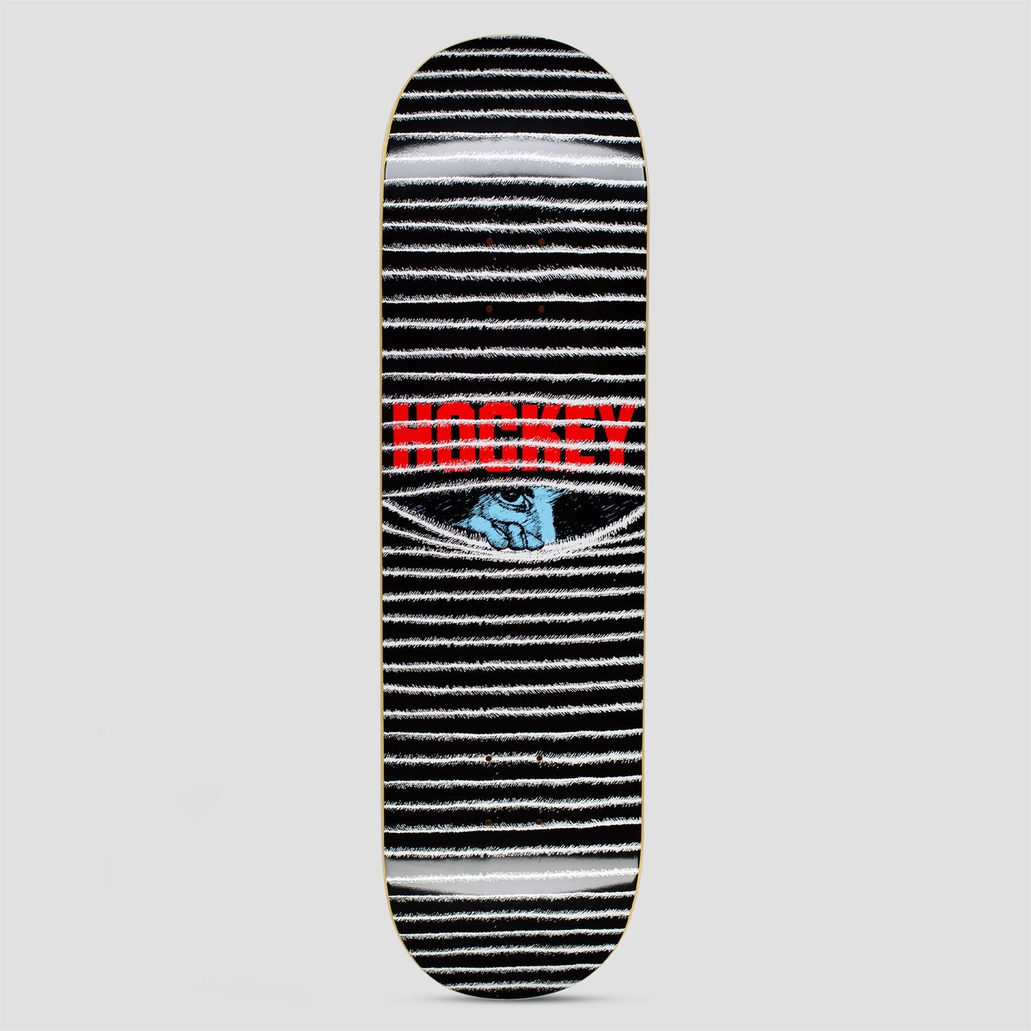 Hockey 8.6 John Fitzgerald Observation Skateboard Deck