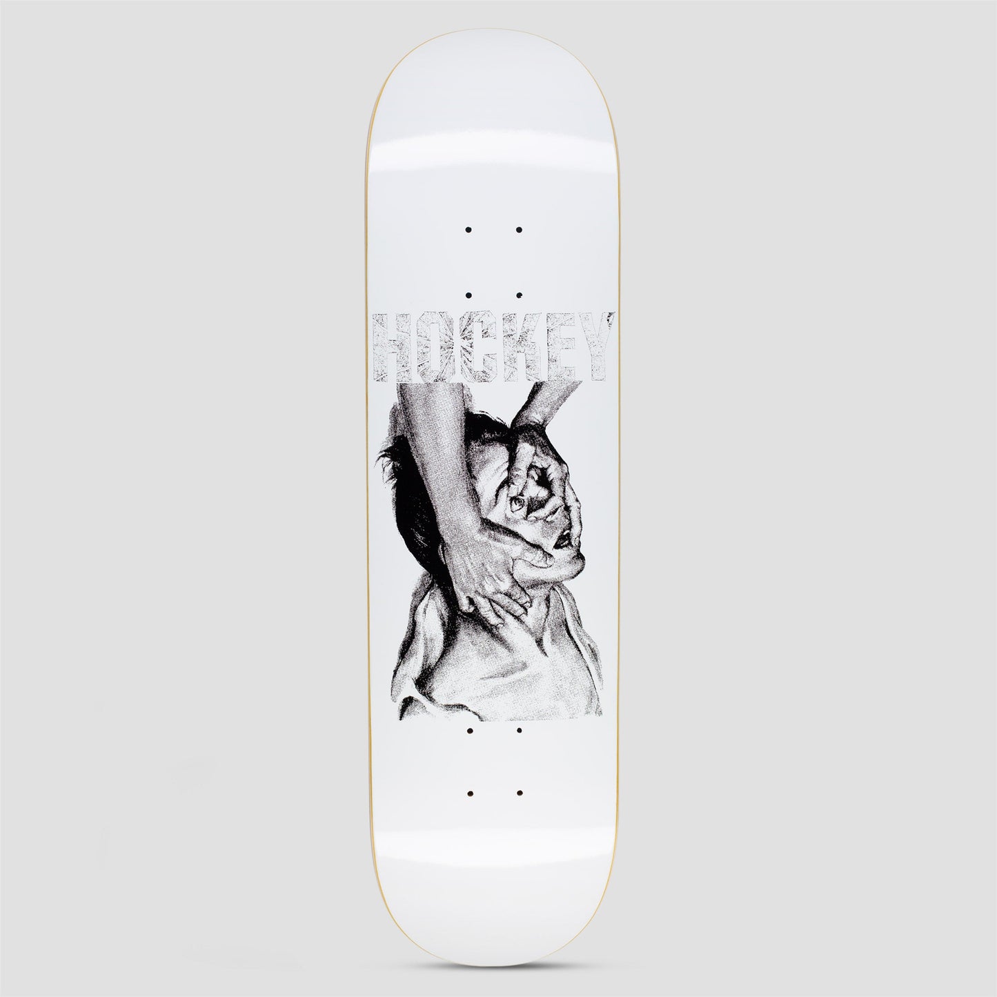 Hockey 8.38 Resuscitate Skateboard Deck