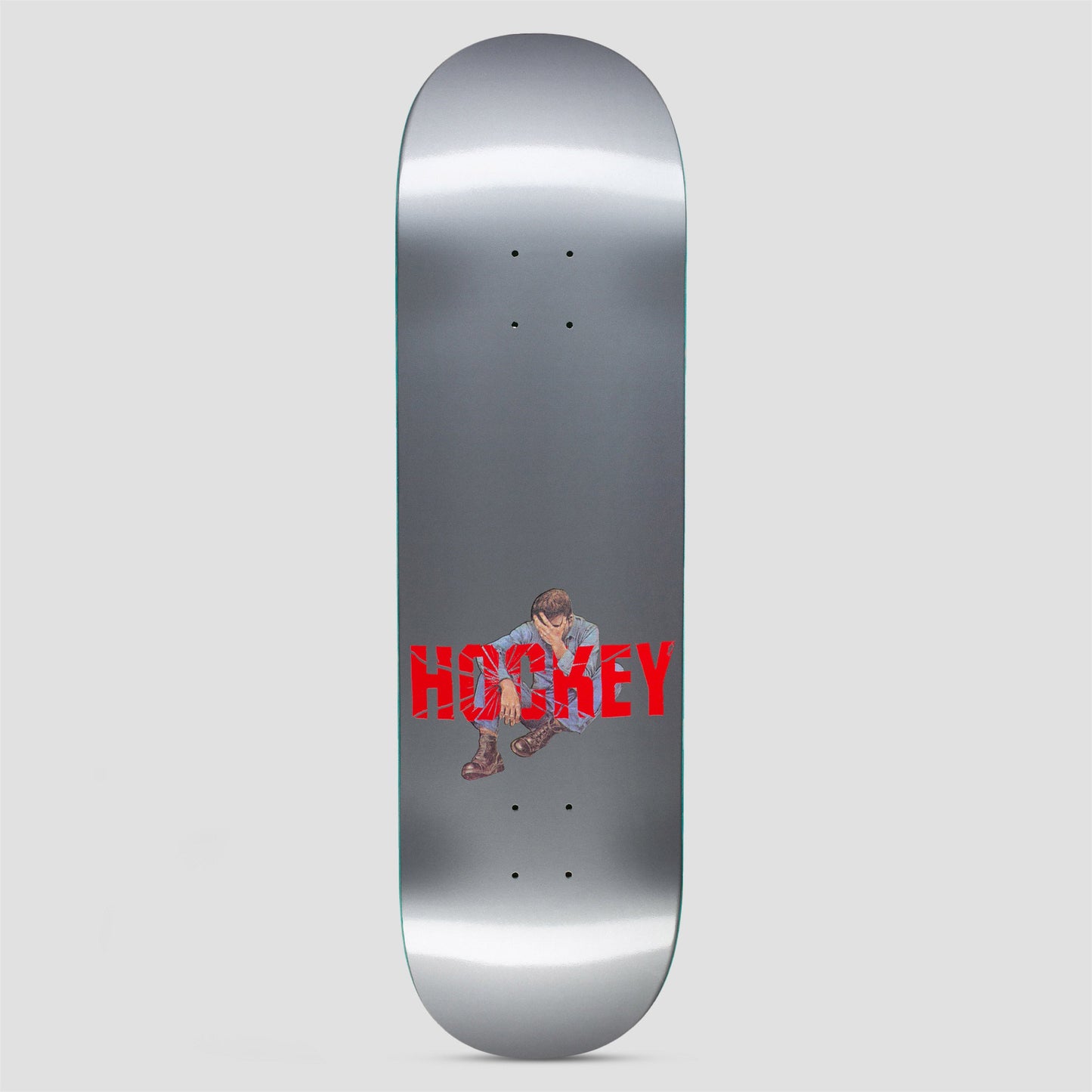 Hockey 8.75 Shame Skateboard Deck