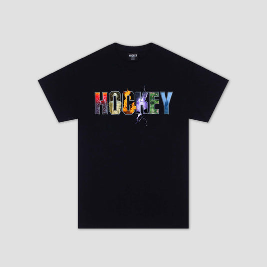 Hockey Dave's Arena T-Shirt Black