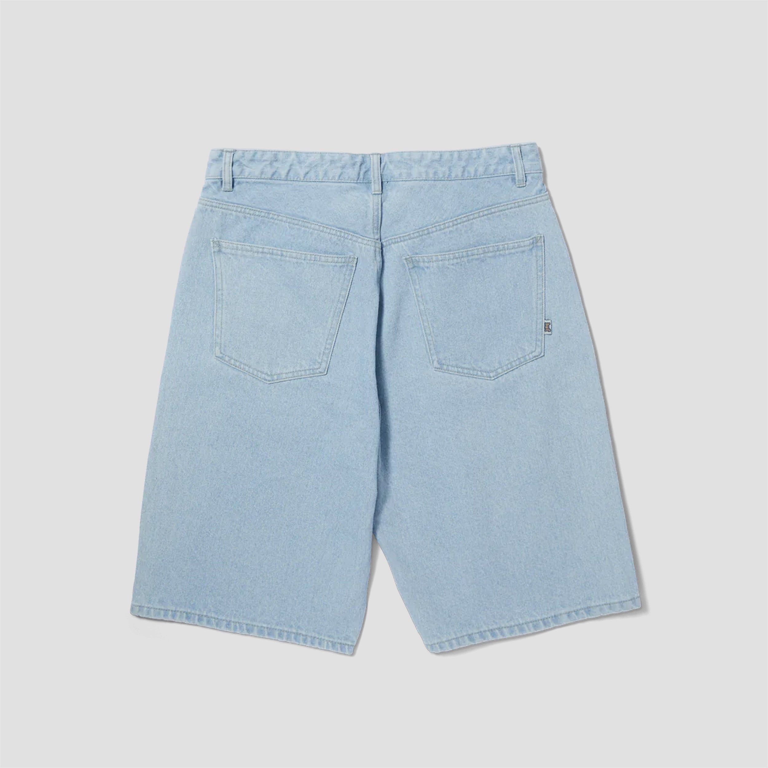 Huf Cromer Shorts Light Blue