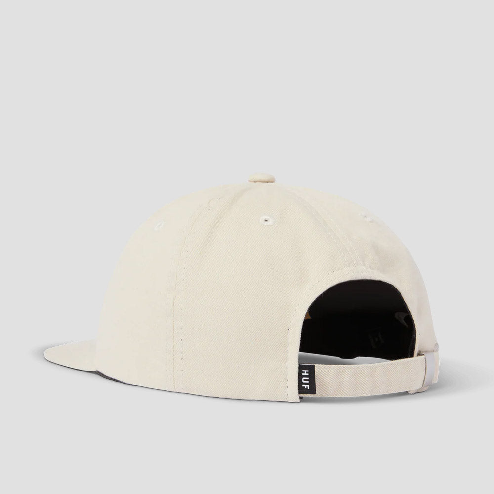 Huf Fuck It 6 Panel Hat Sand