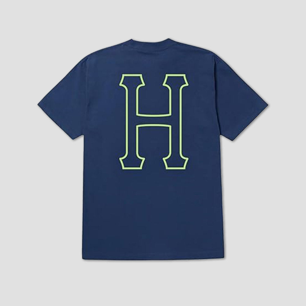 Huf Set H T-Shirt Twilight