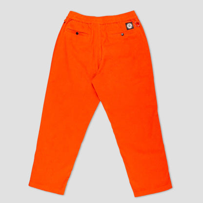 Welcome Hydra Corduroy Elastic Pant Pumpkin