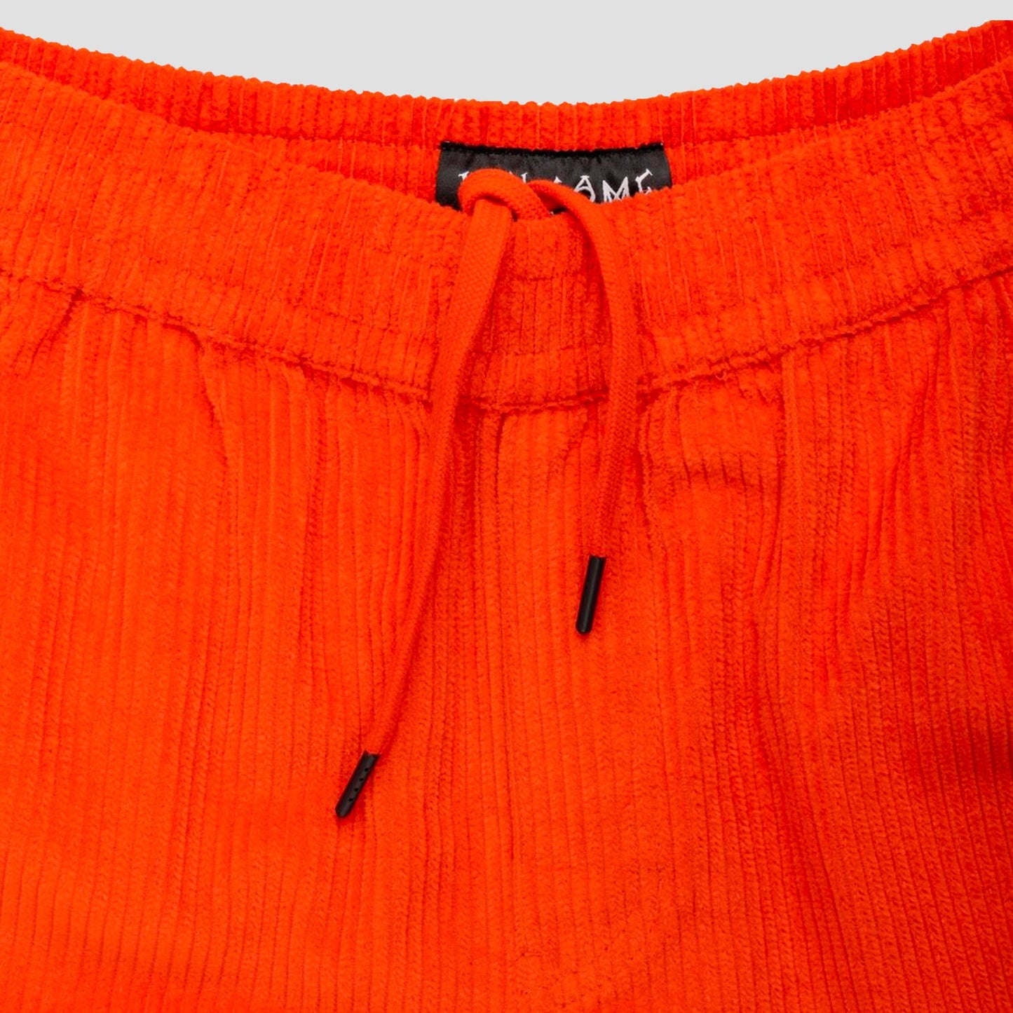 Welcome Hydra Corduroy Elastic Pant Pumpkin