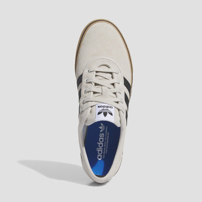 adidas Adi-Ease Shoes Crystal White / Core Black / Gum