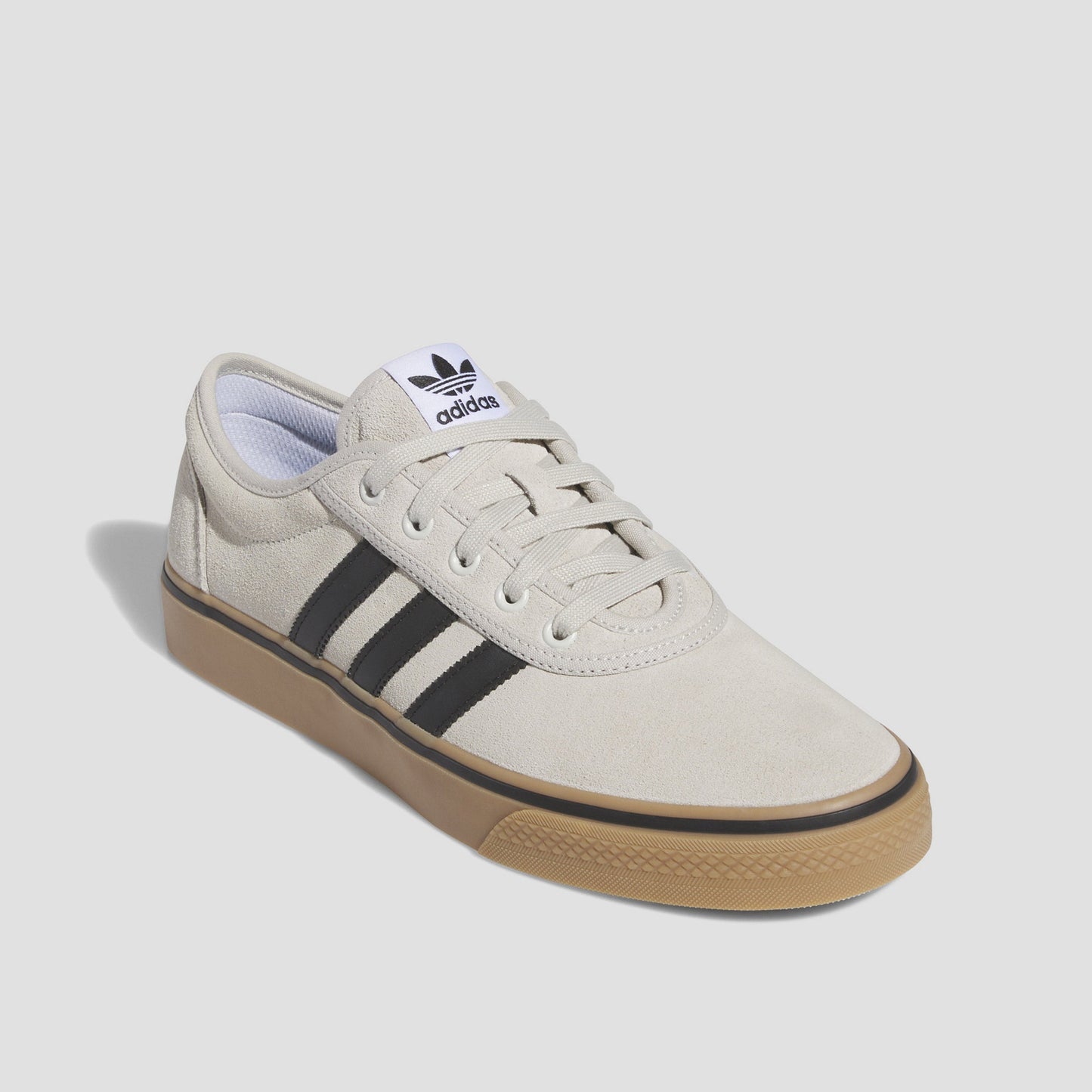 adidas Adi-Ease Shoes Crystal White / Core Black / Gum