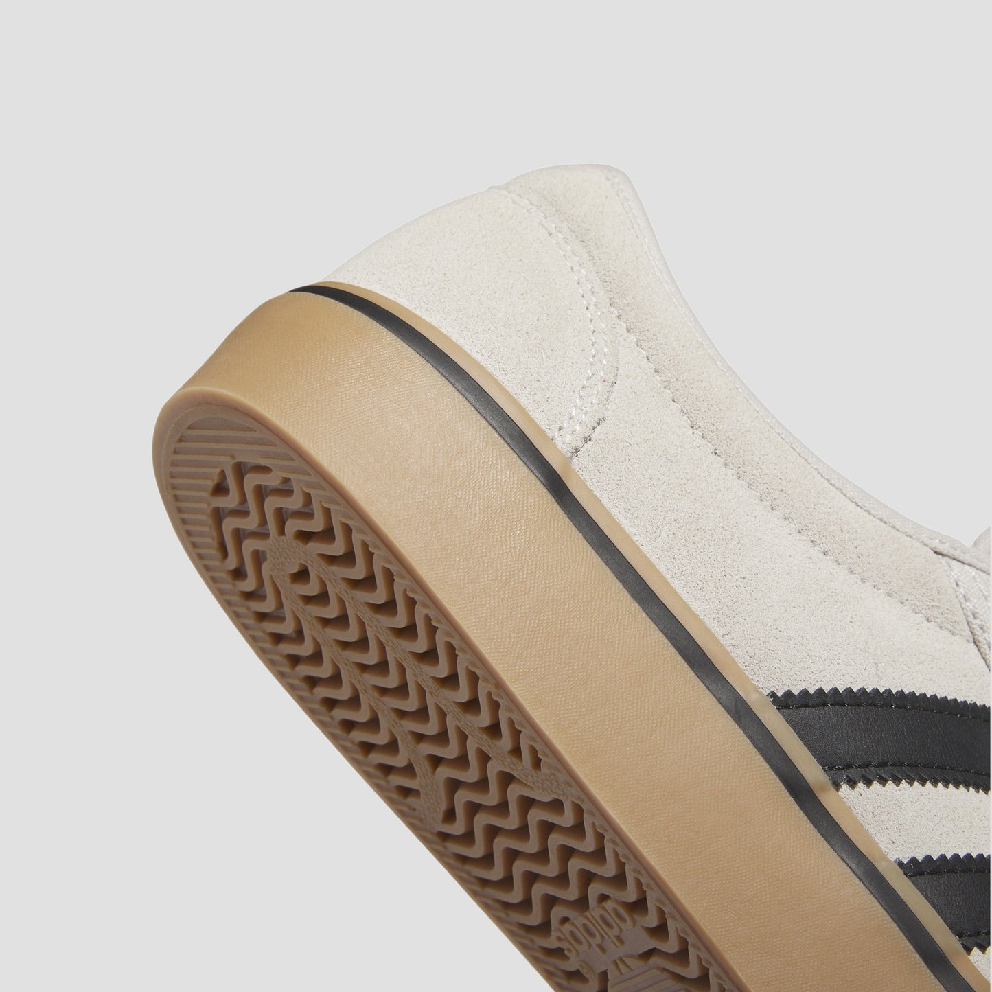 adidas Adi-Ease Shoes Crystal White / Core Black / Gum