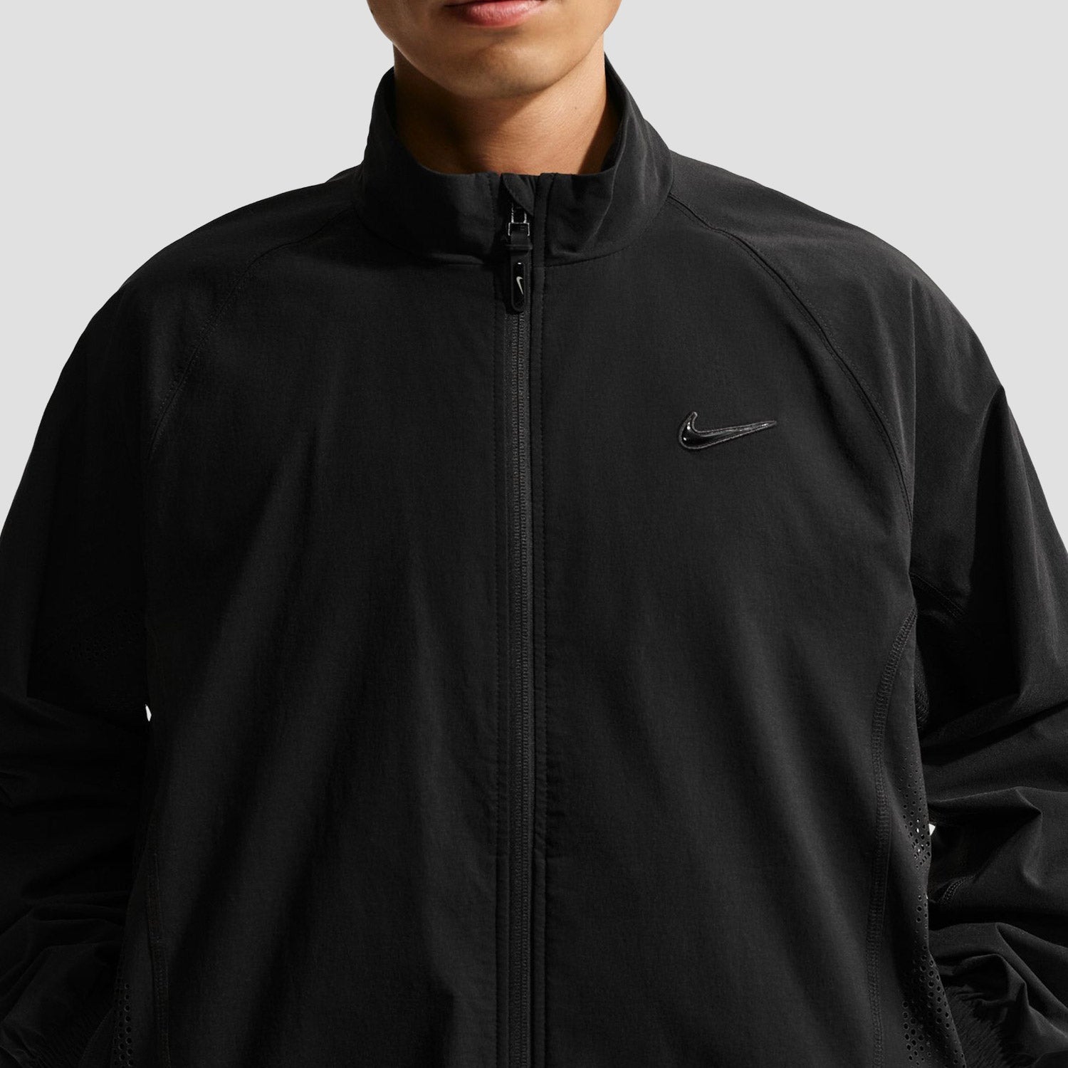 Nike SB Ishod Track Jacket Black