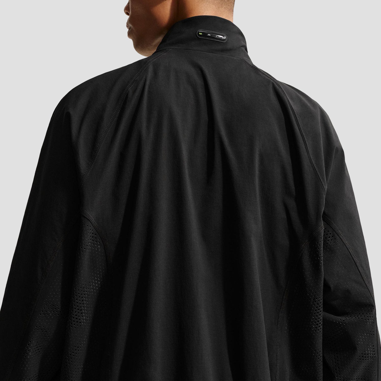 Nike SB Ishod Track Jacket Black