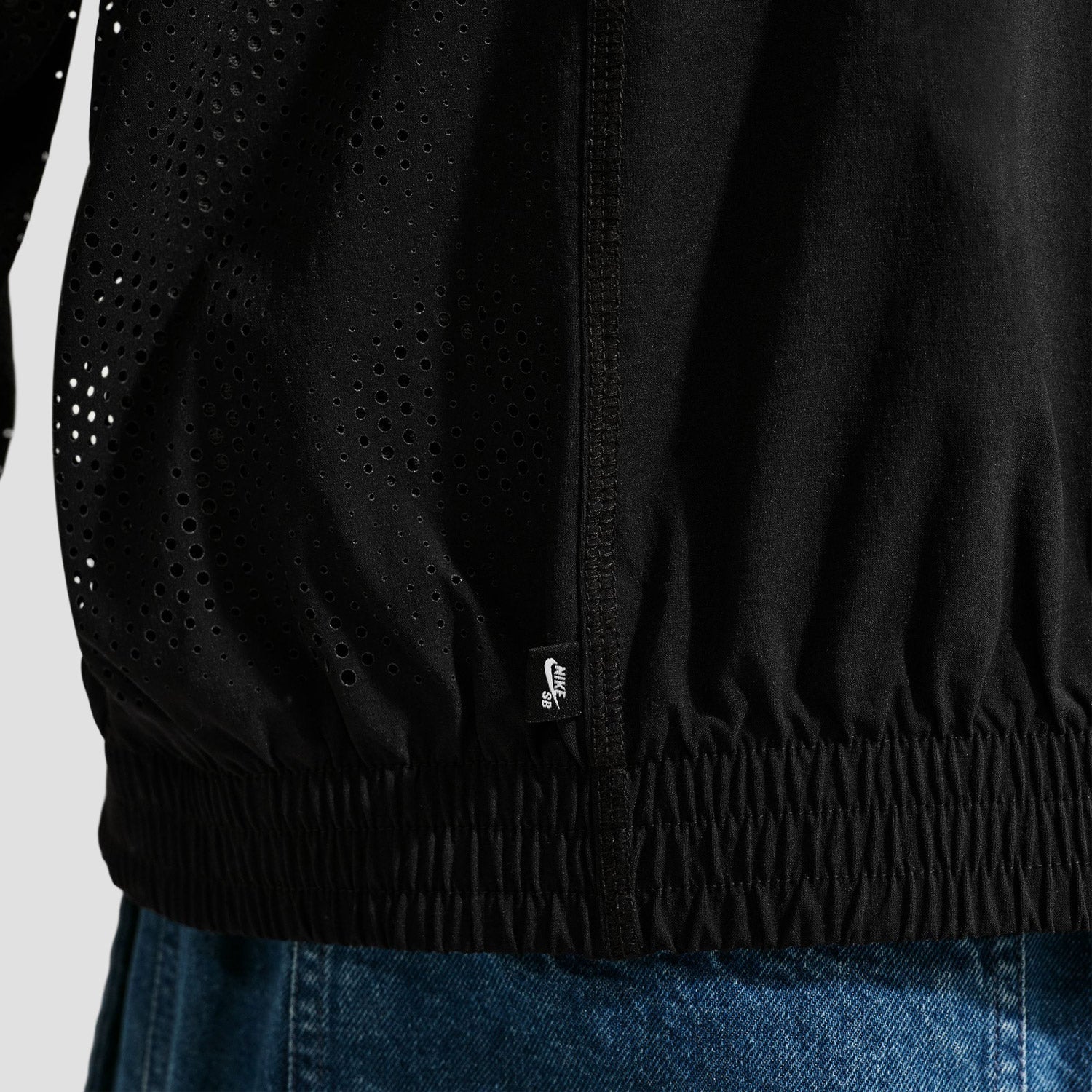 Nike SB Ishod Track Jacket Black