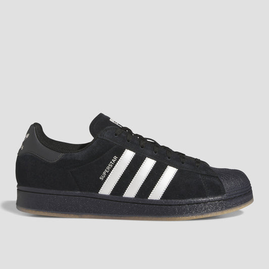 adidas Superstar ADV Shoes Core Black / Zero Metalic / Spark