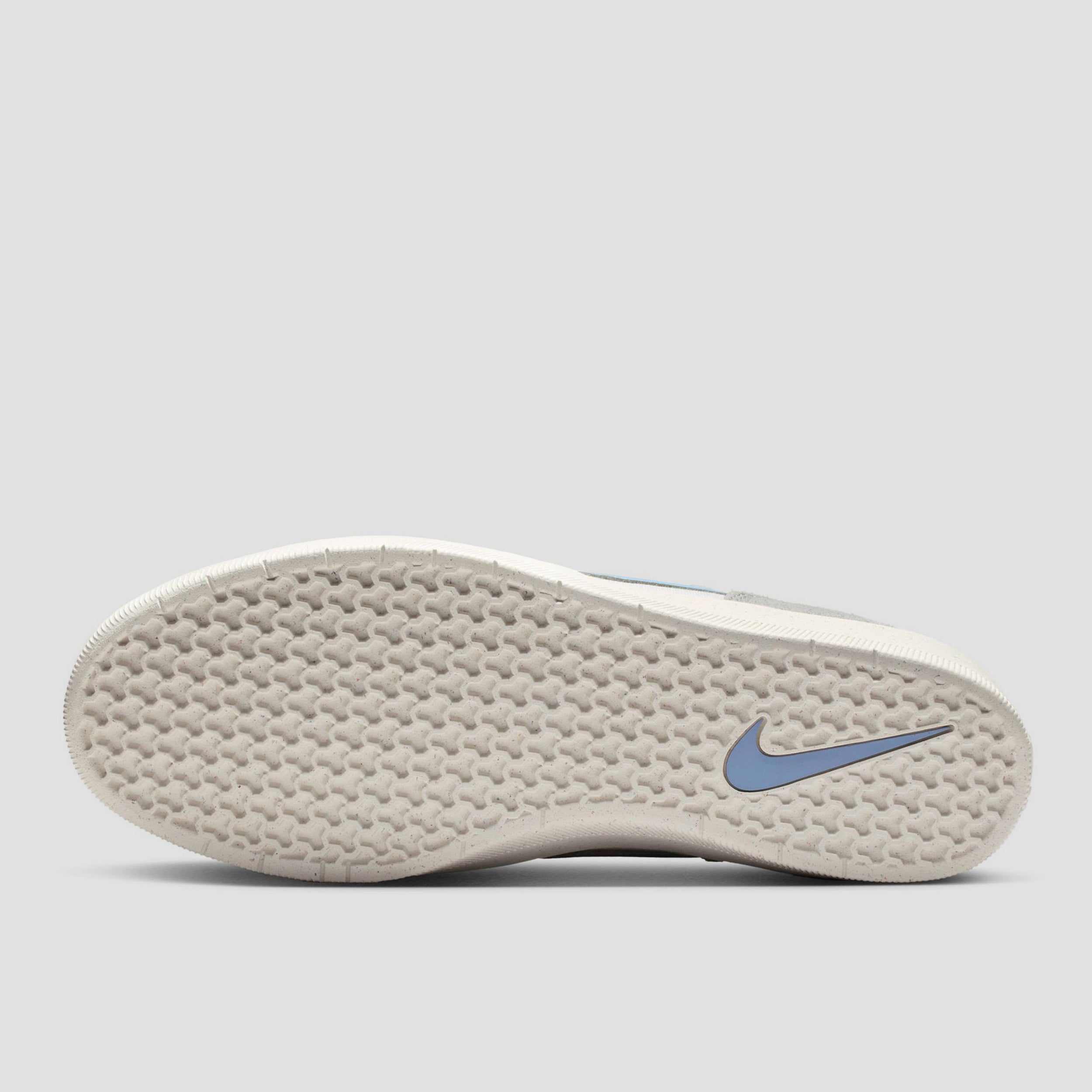 Nike SB Force 58 Skate Shoes White / Ashen Slate / Sail / Wolf Grey