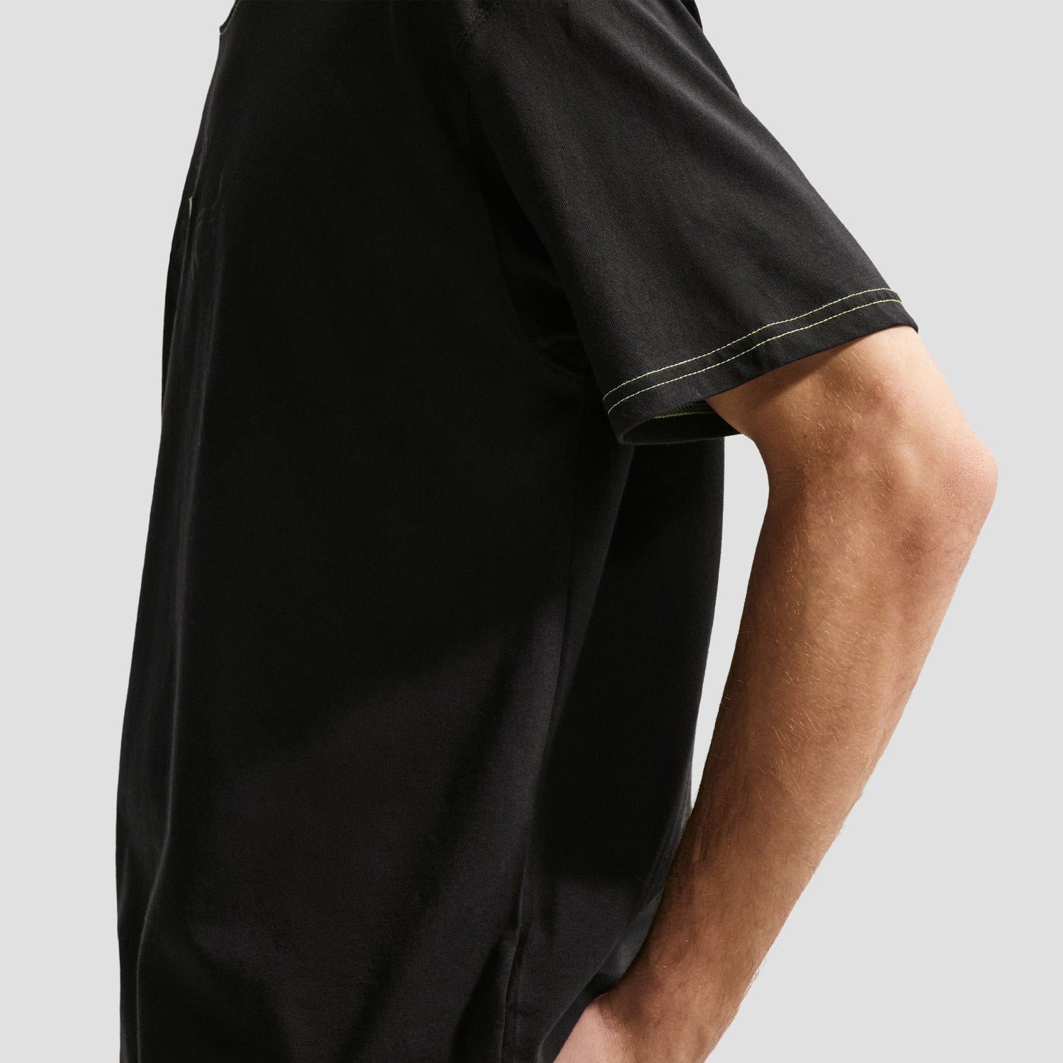 Nike SB Ishod Wair Skate T-Shirt Black