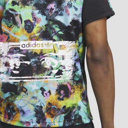 adidas Dill Football Jersey Multi / Black