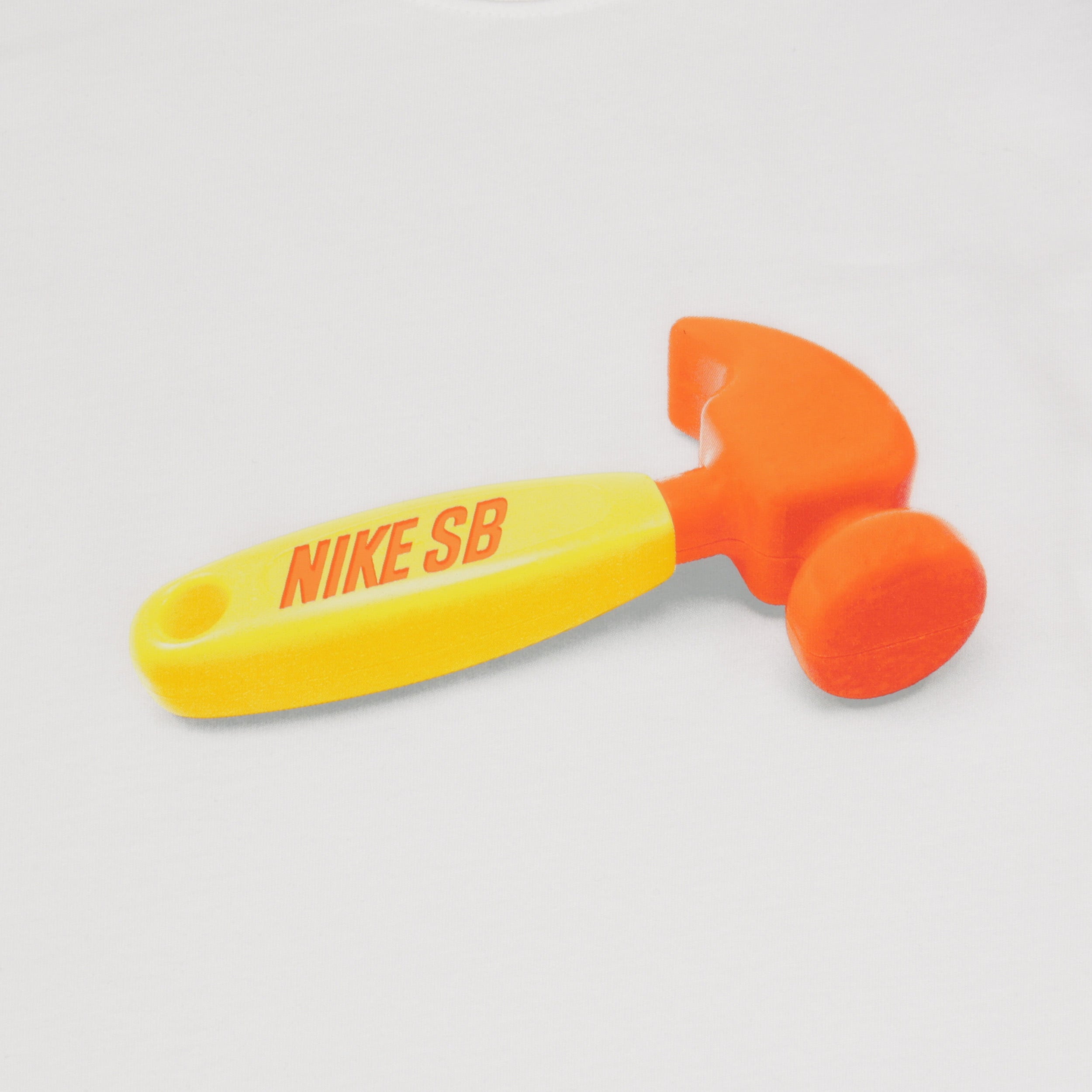 Nike SB Toy Hammer T-Shirt White