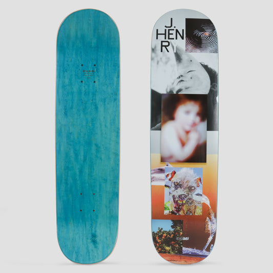 Quasi 8.25 Henry Dreamer Skateboard Deck