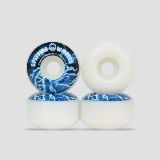 Spitfire 53mm 99DU Firebolt Bigheads Skateboard Wheels