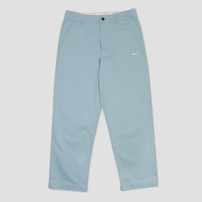 Nike Unlined Cotton Chino Pants Worn Blue / White