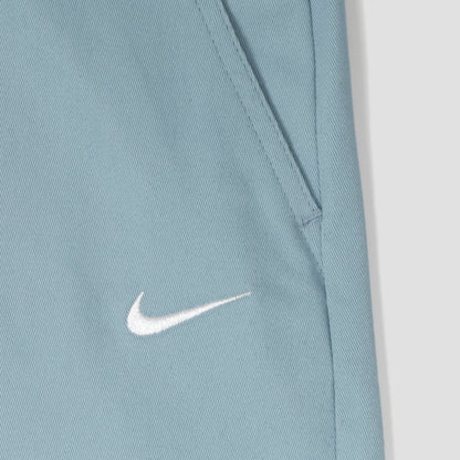 Nike Unlined Cotton Chino Pants Worn Blue / White