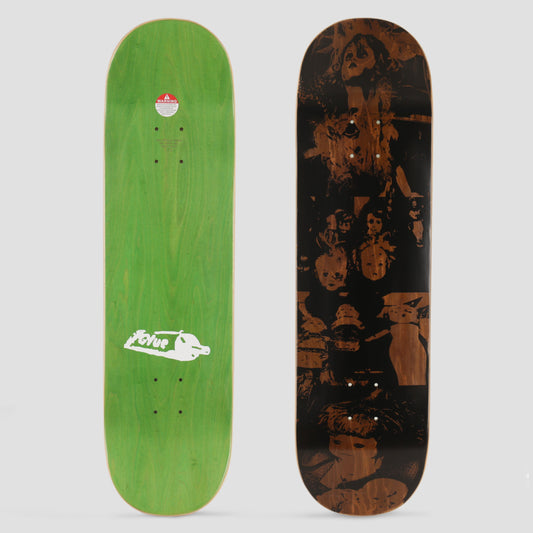 Glue 8.25 Baker The Attic 2 Skateboard Deck