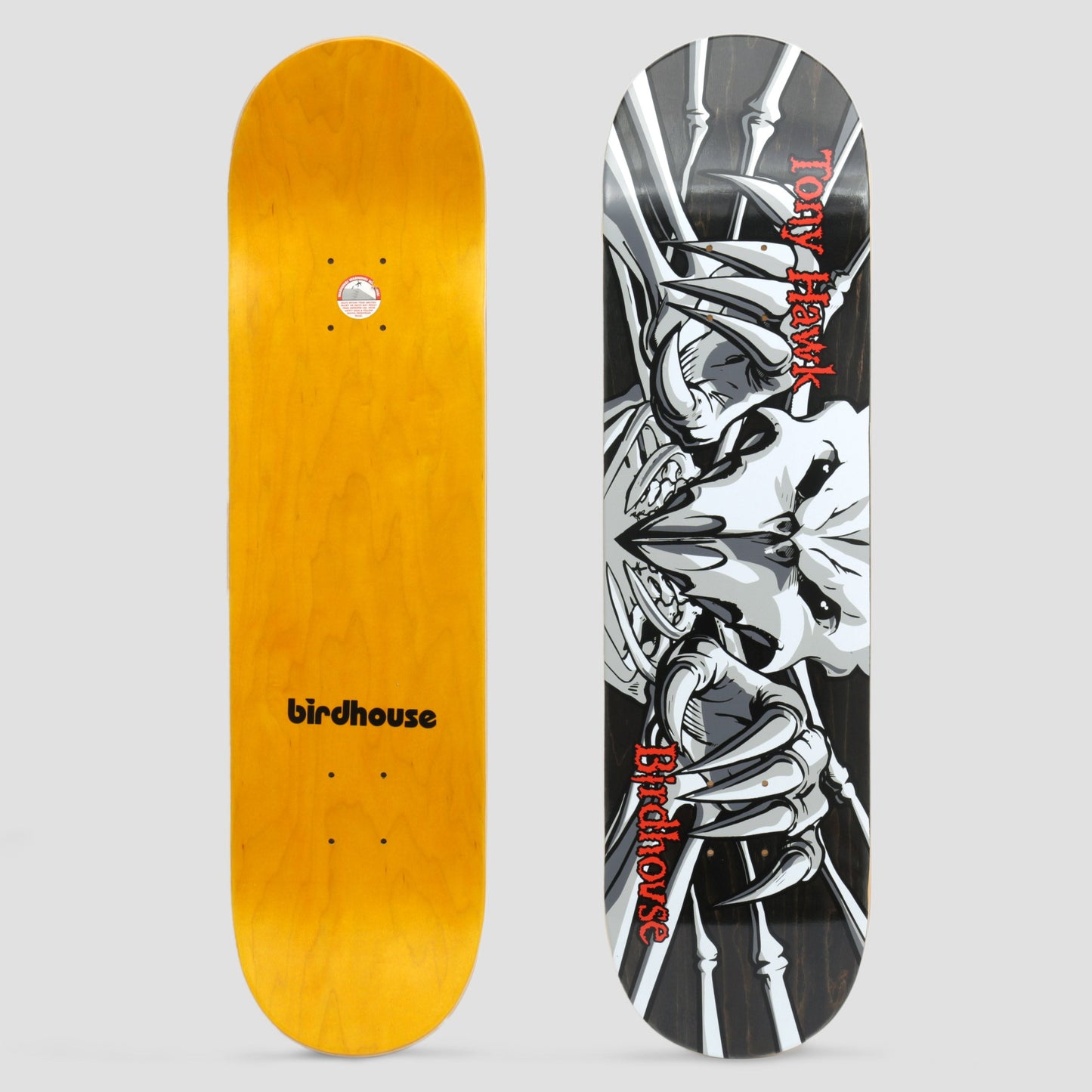 Birdhouse 8.125 Hawk Falcon III Pro Skateboard Deck