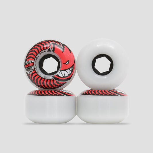 Spitfire Classic Full 80HD Clear Skateboard Wheels 54mm