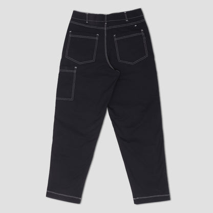 Nike Double Knee Skate Pant Black