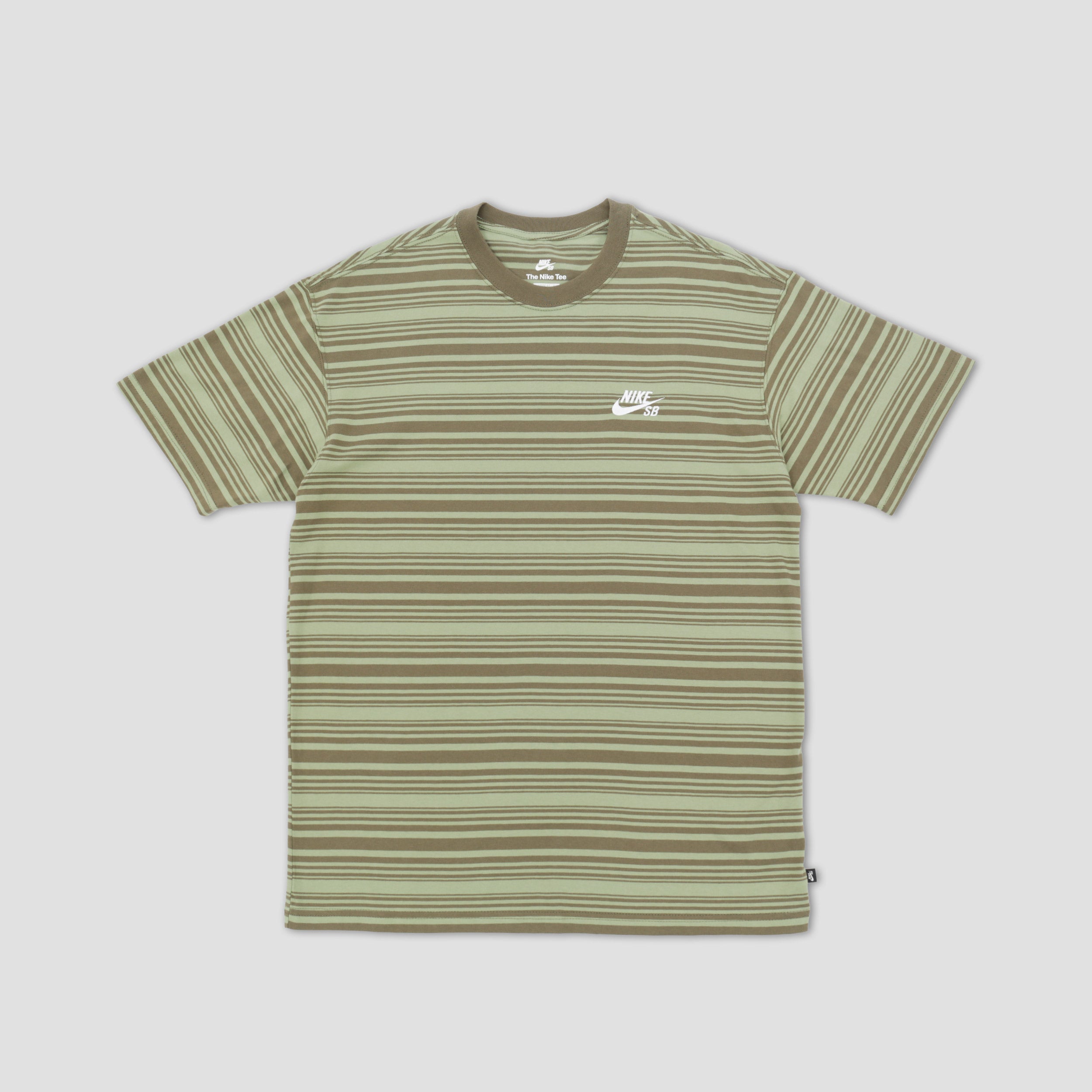 Nike SB Max90 T-Shirt Oil Green