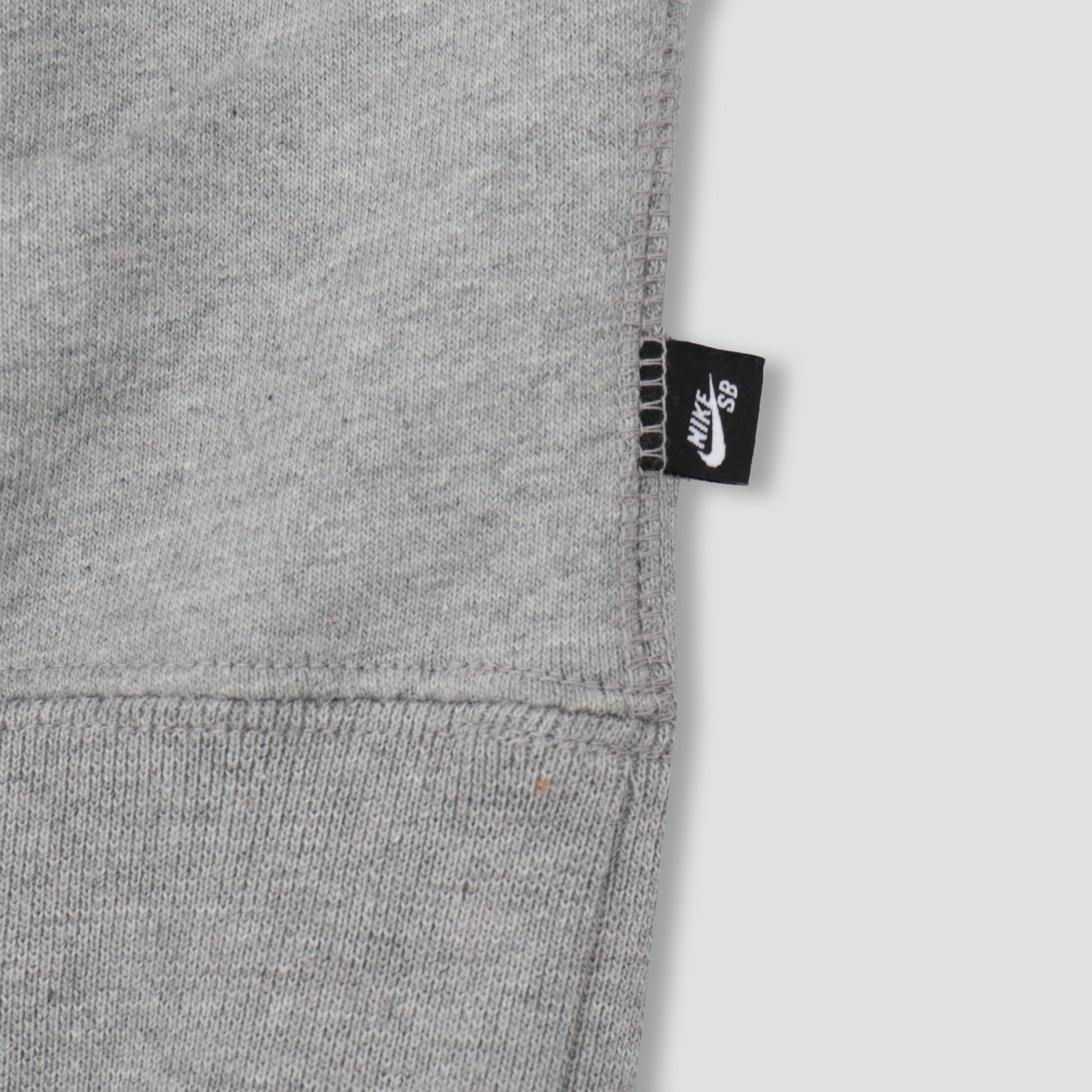 Nike SB CorpoSK8 GFX Hood Heather Grey