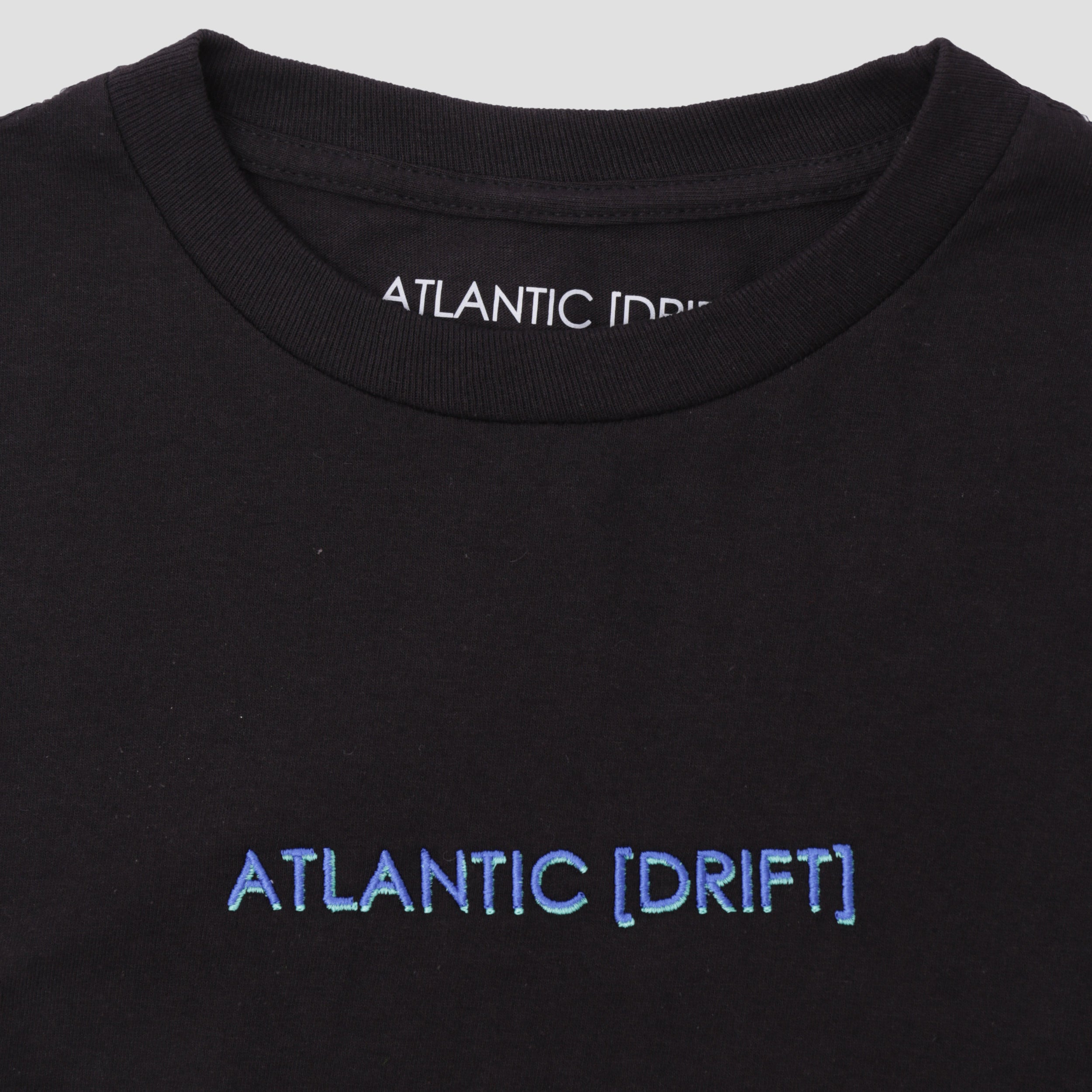 Atlantic Drift Long Sleeve T-Shirt Black
