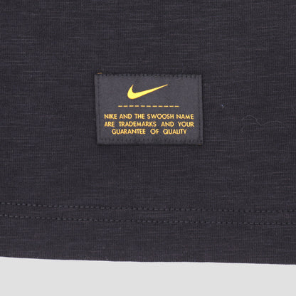 Nike SB Life T-Shirt Black / Black