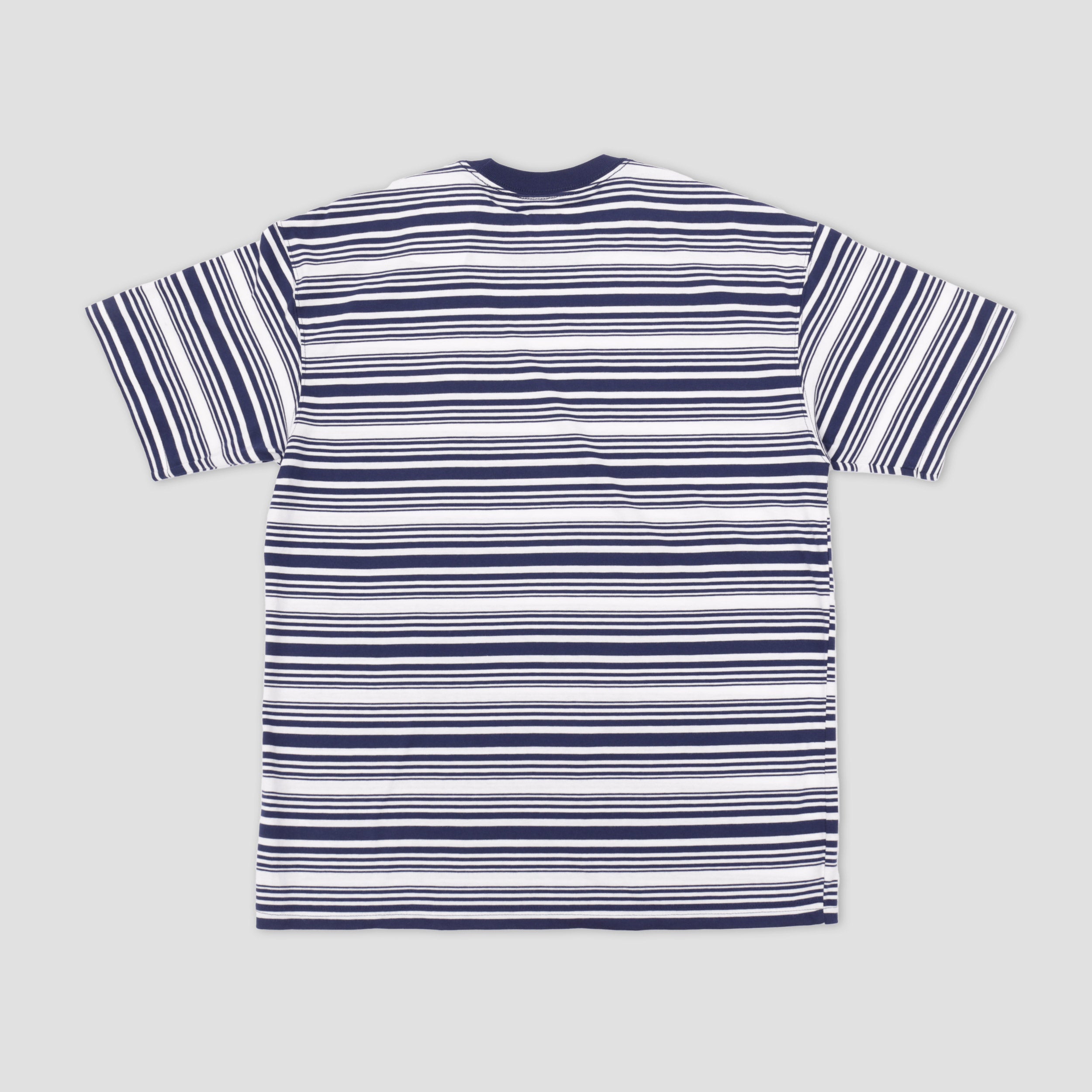 Nike SB Max90 SS Loose Fit T-Shirt Midnight Navy