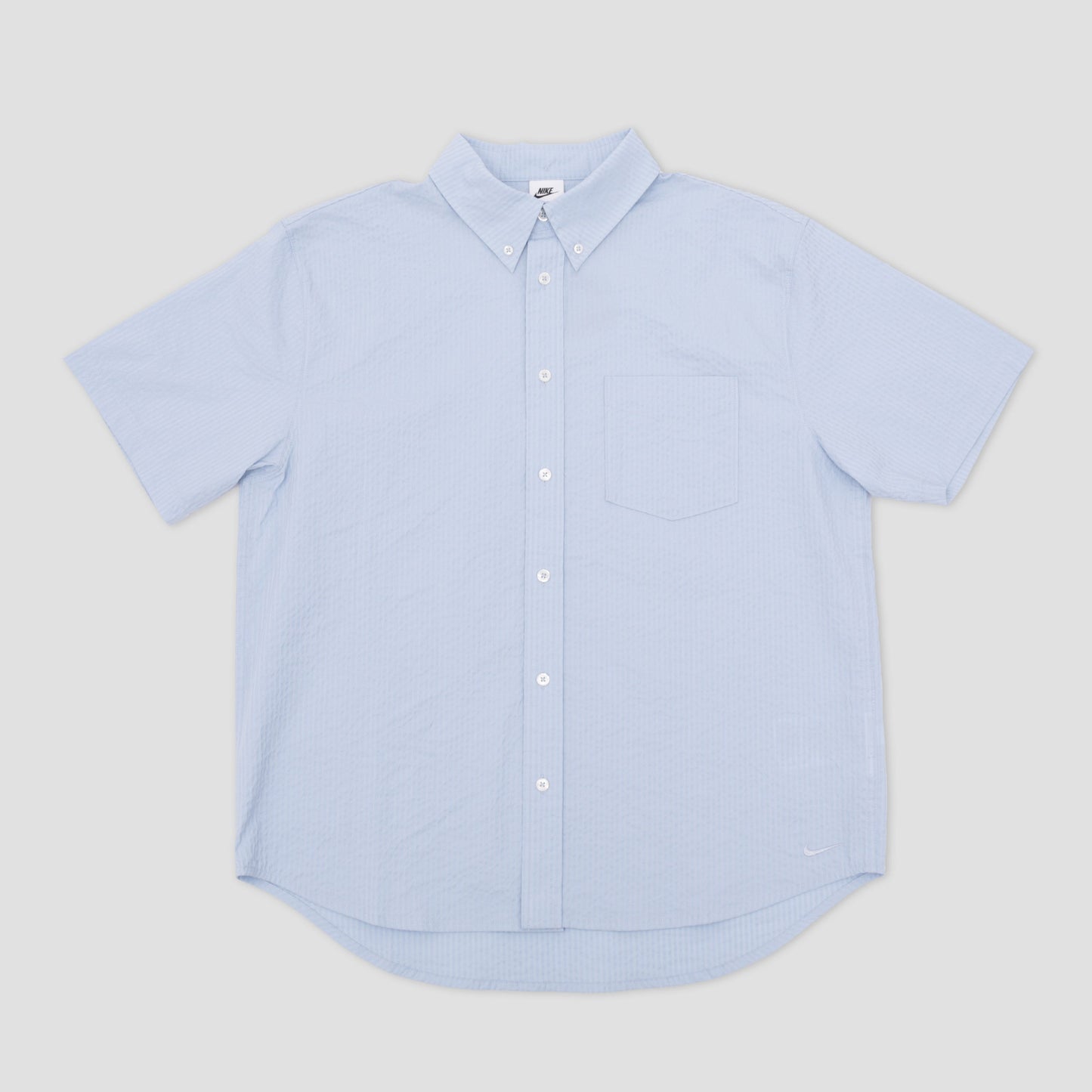 Nike SB Life Shortsleeve Shirt Lt Armory Blue / Lt Armory Blue