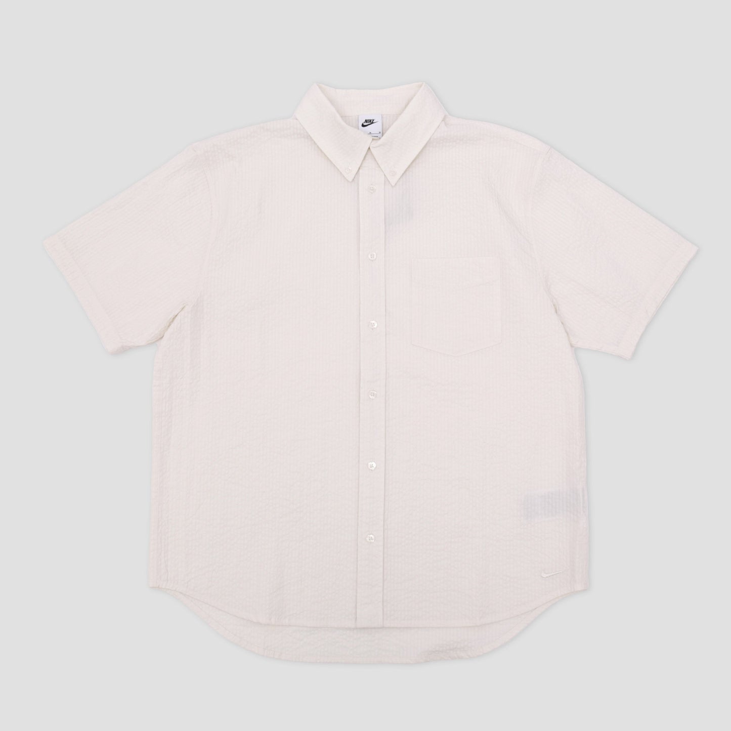 Nike SB Life Shortsleeve Shirt Phantom / Phantom