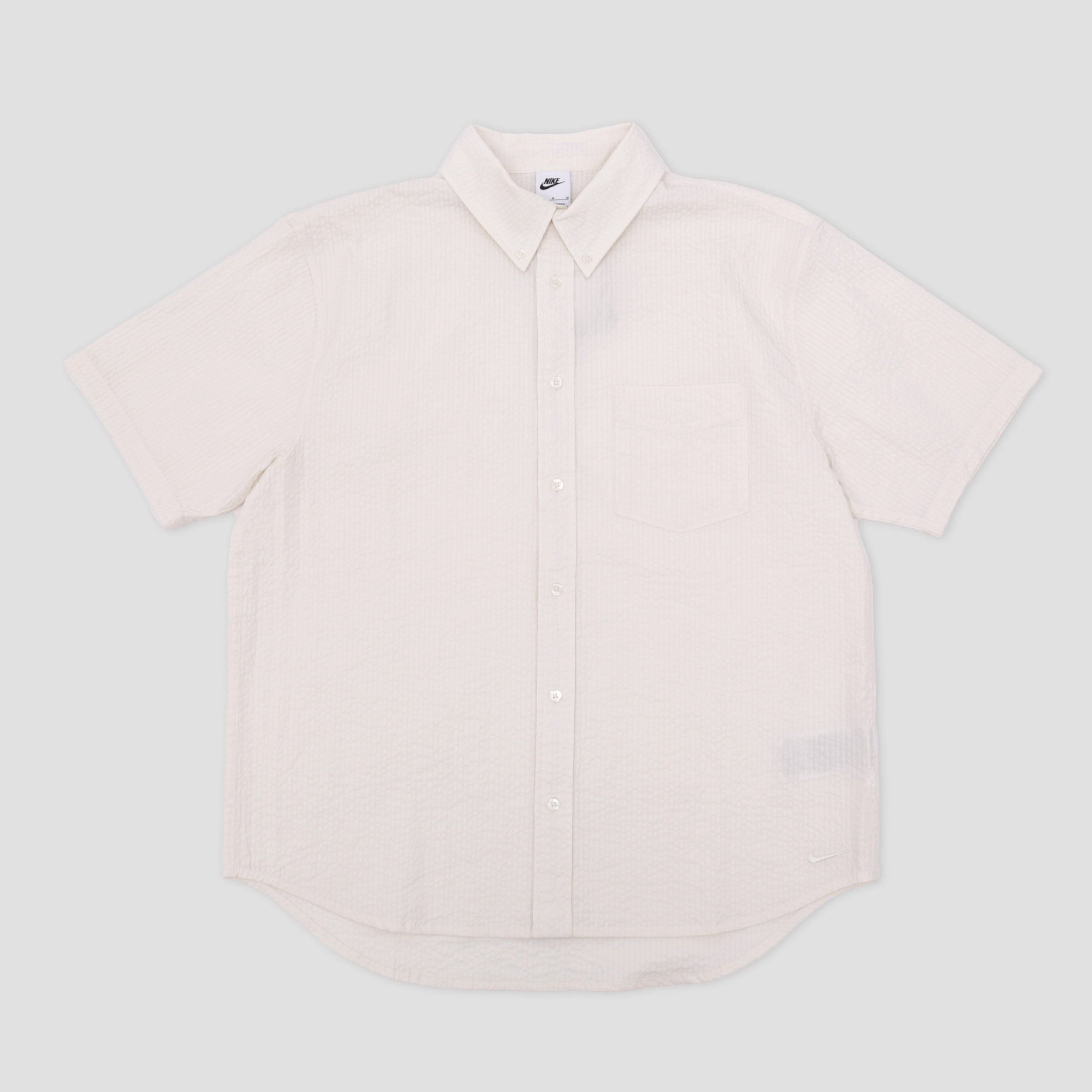 Nike SB Life Shortsleeve Shirt Phantom / Phantom