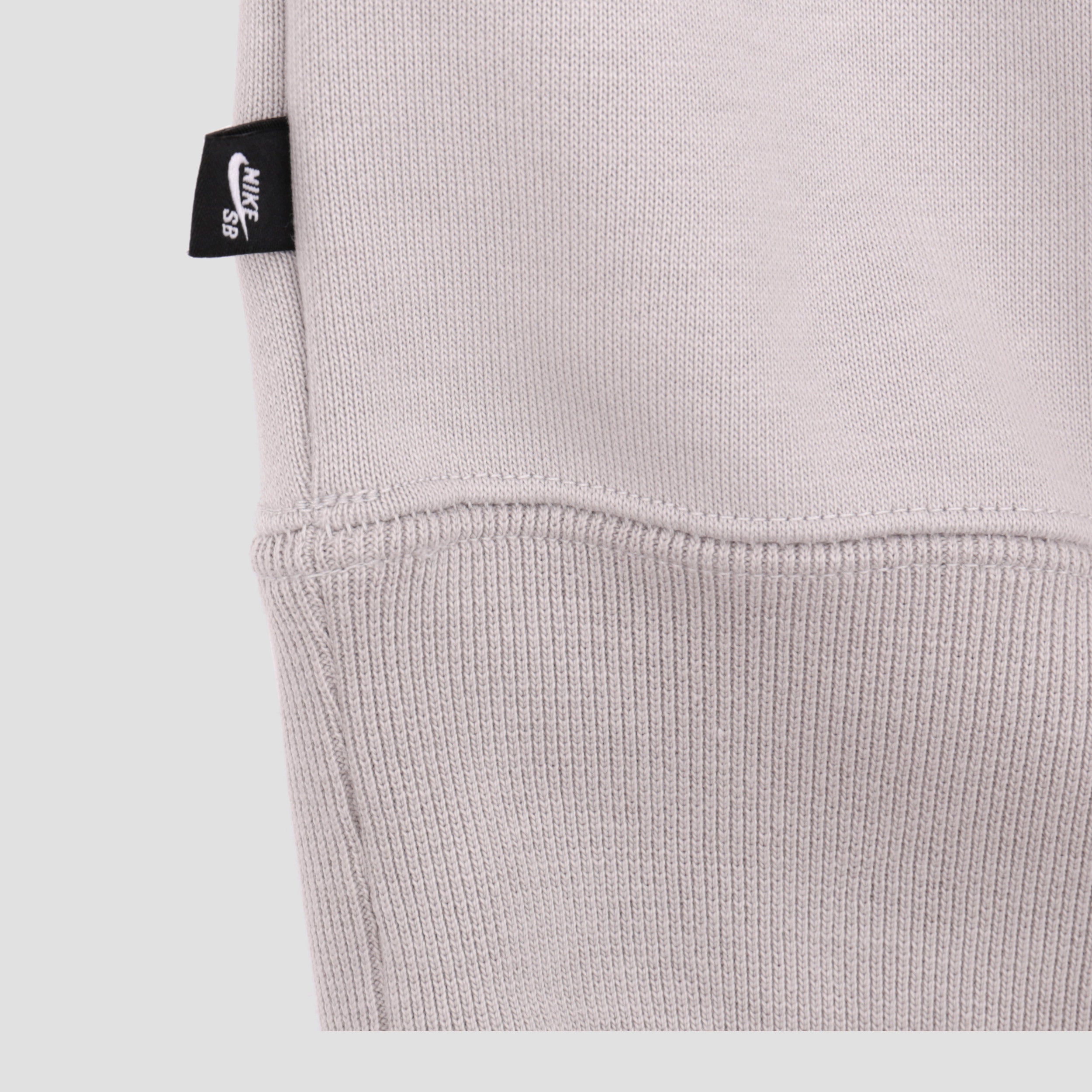 Nike SB Pullover Hood Lt Iron Ore / Coconut Milk