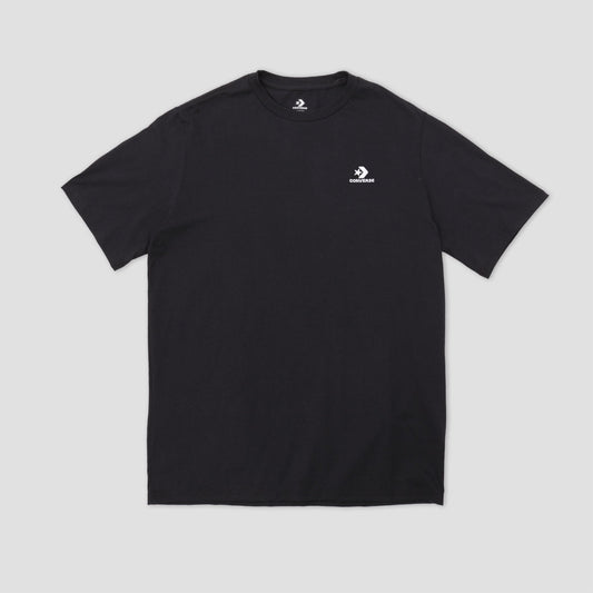 Converse Cons Star Chevron T-Shirt Black