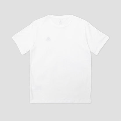 Converse Cons Star Chevron T-Shirt Optical White