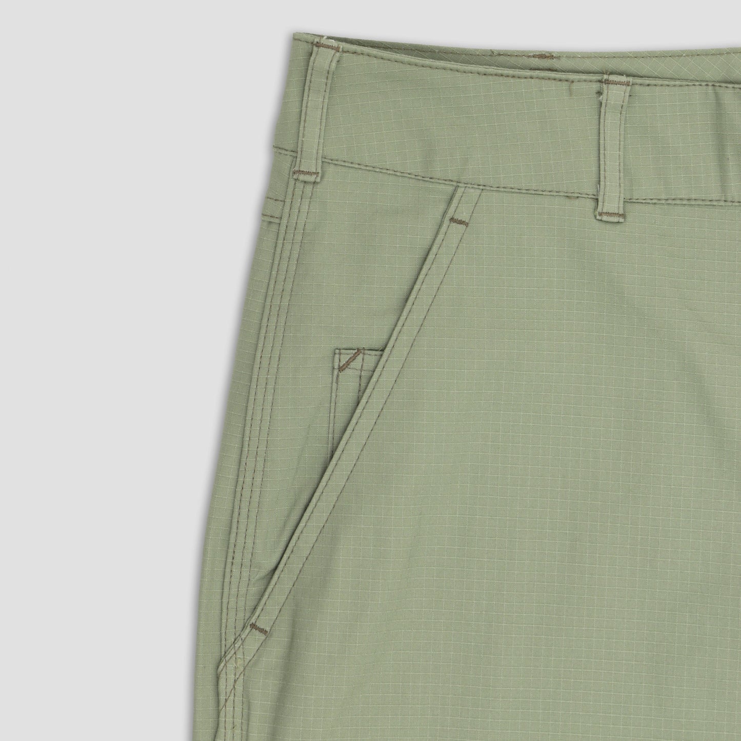 Nike SB Double Knee Skate Pants Oil Green